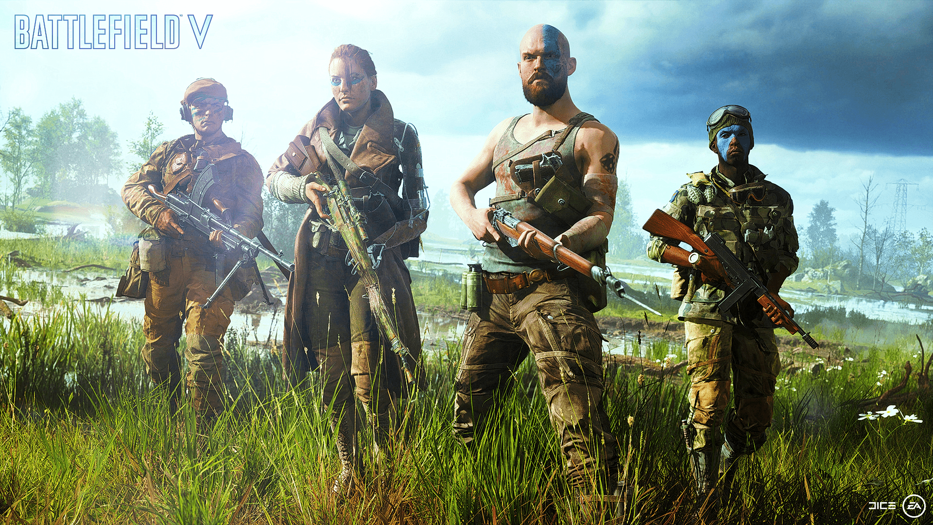 battlefield v