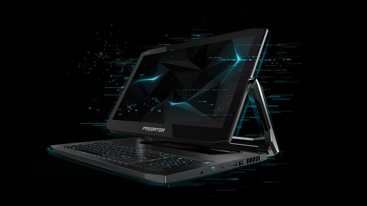 Predator Triton 900 -1