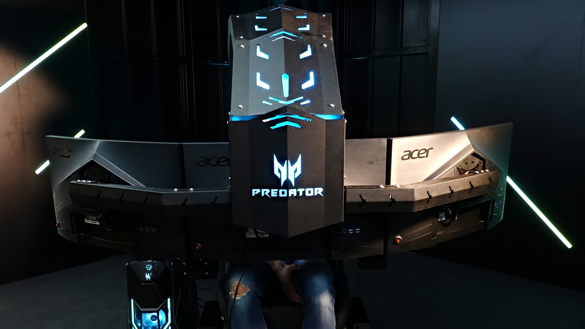 Predator Thronos
