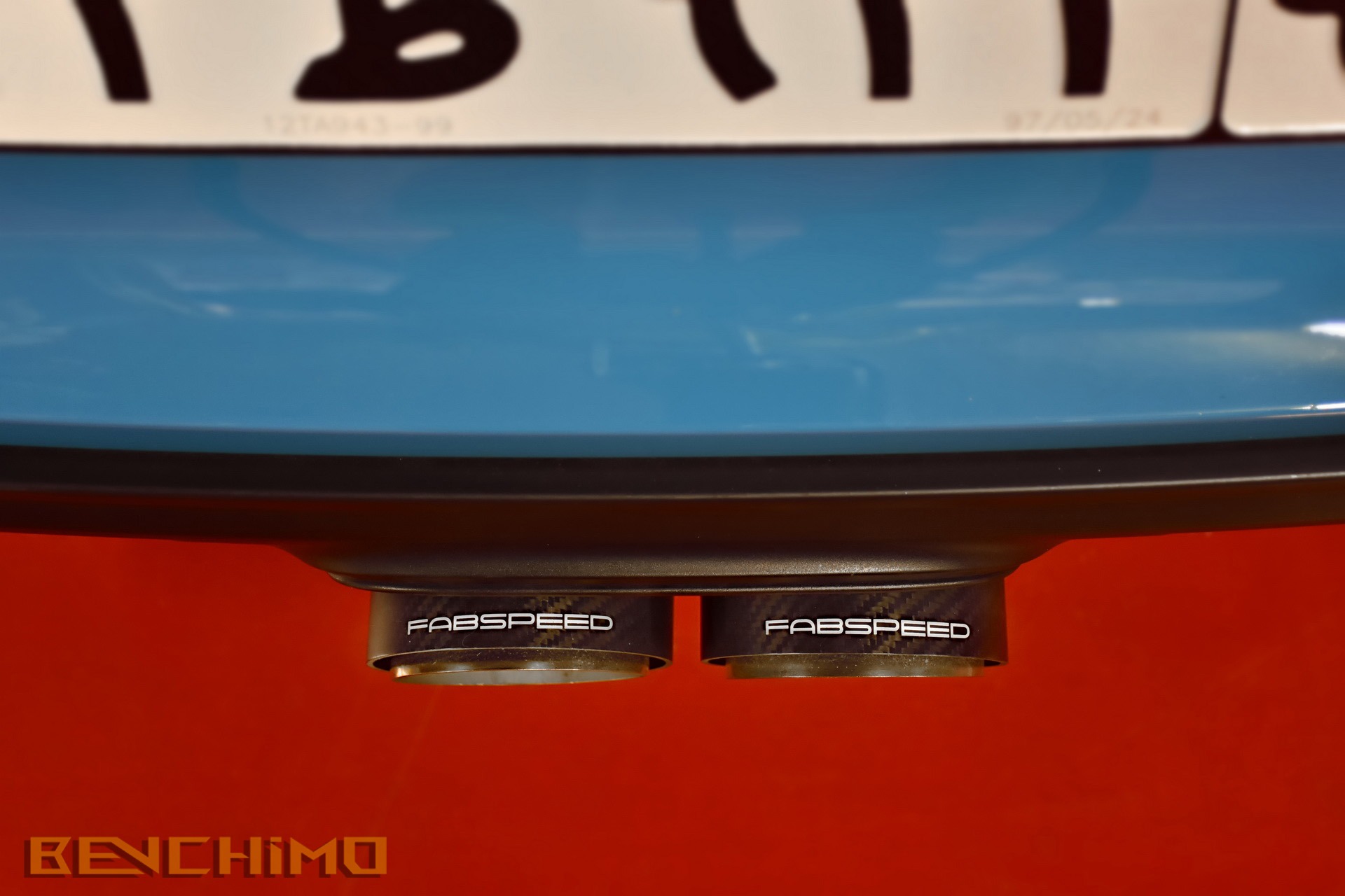 BENCHIMO CAR SHOW - 14 / خودرو لاکچری