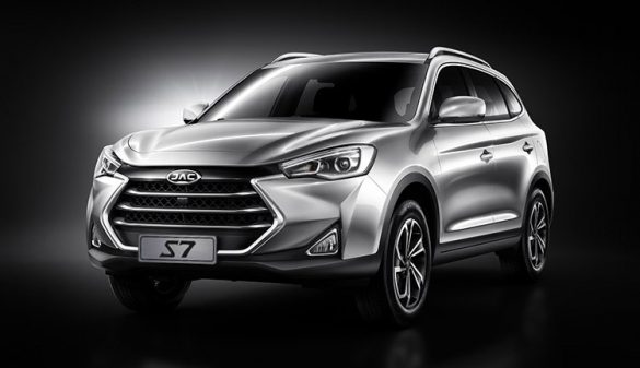 JAC S7 -2