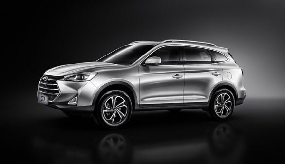 JAC S7 -3