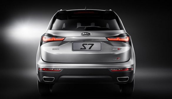 JAC S7 -4