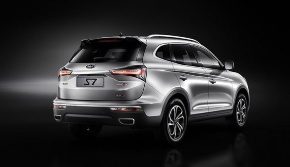 JAC S7 -5