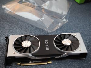 NVIDIA RTX 2080 -12