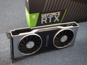 NVIDIA RTX 2080 -14