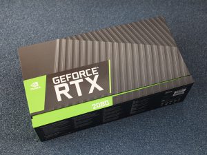 NVIDIA RTX 2080 -3
