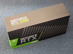 NVIDIA RTX 2080 -4