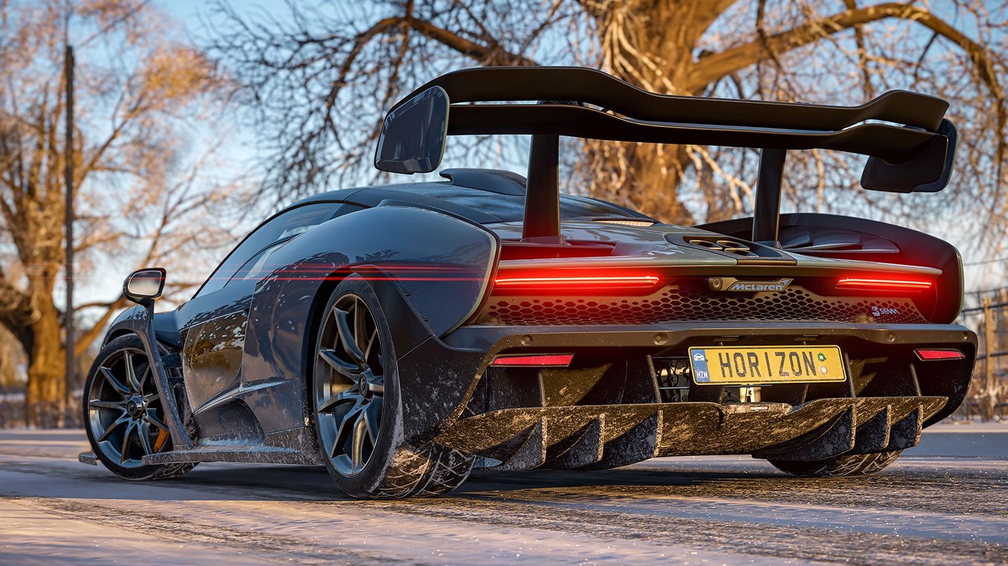 Forza Horizon 4