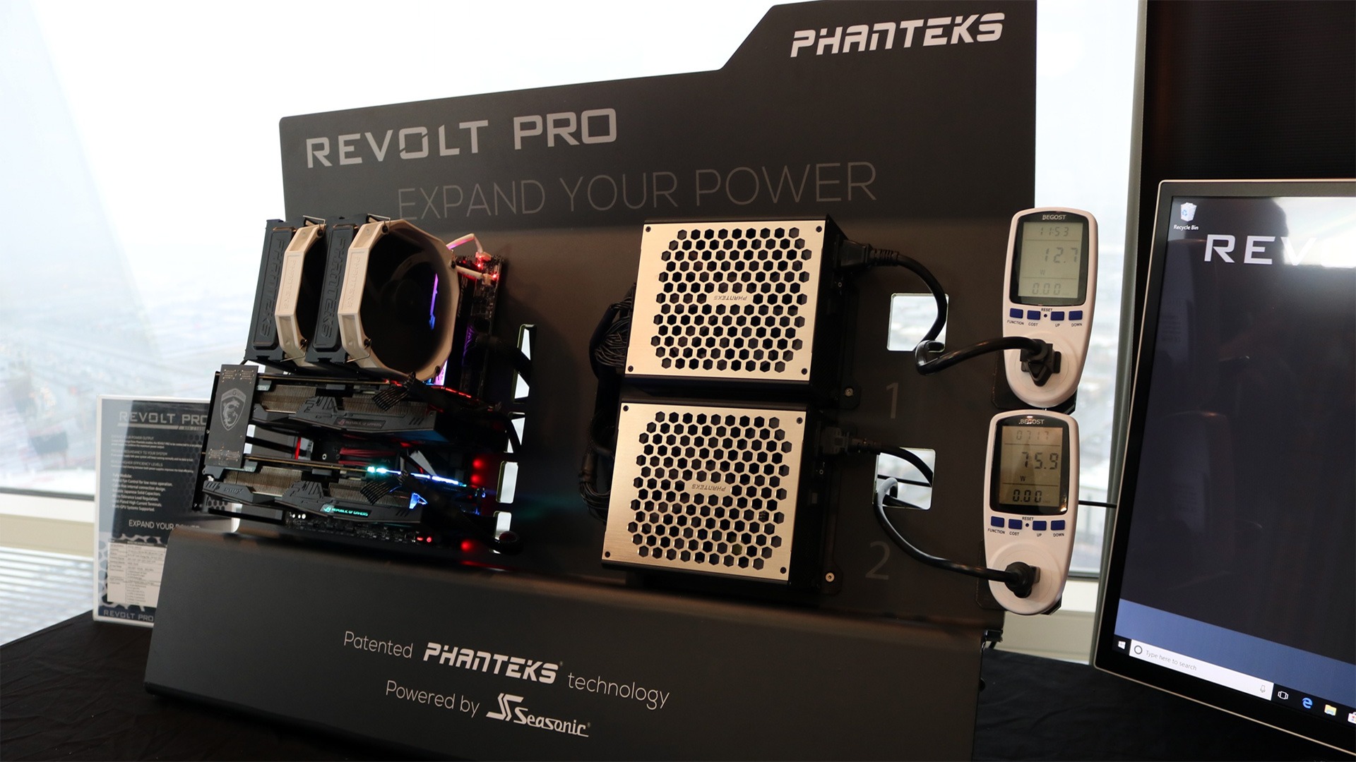 پاور Phanteks