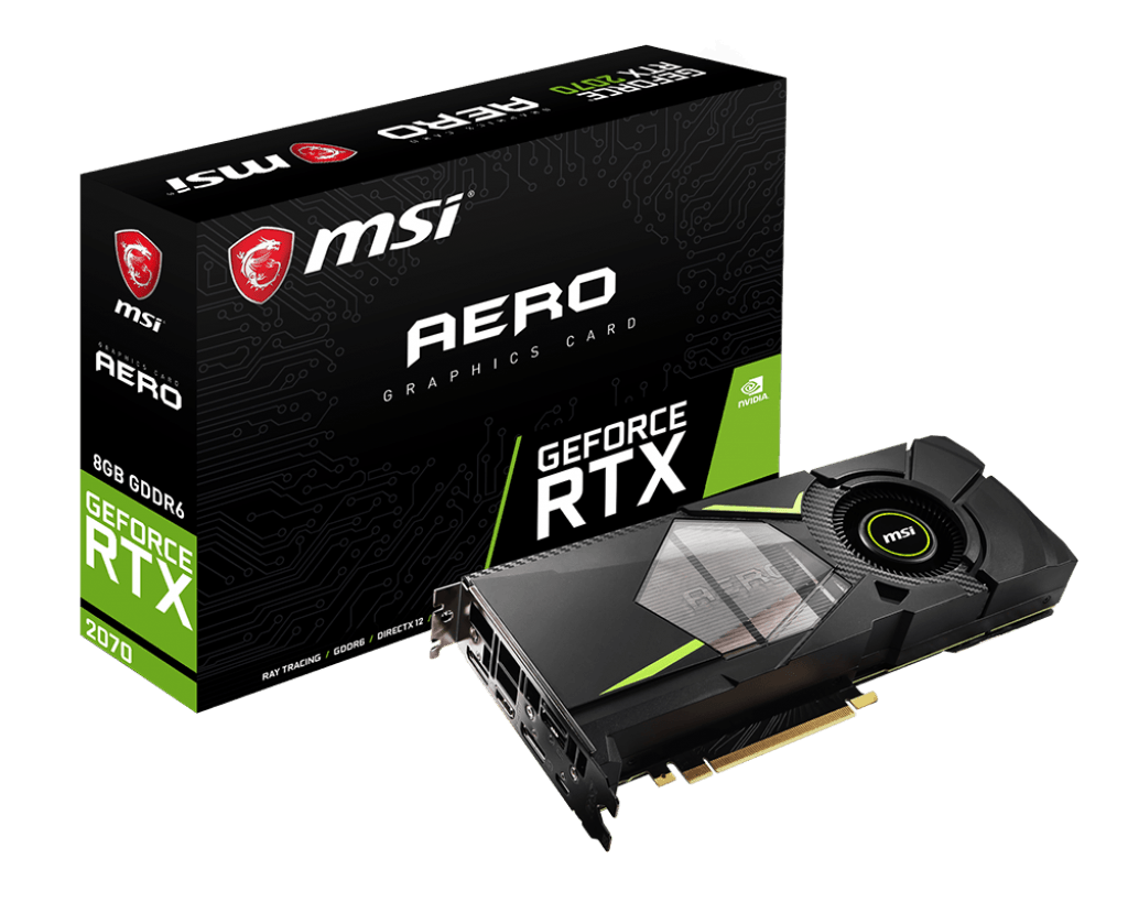 MSI RTX 2070 AERO -1