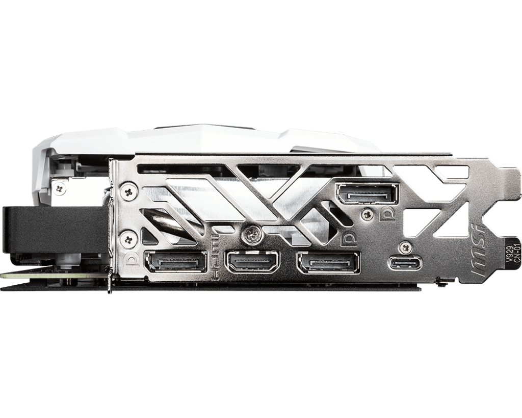 MSI RTX 2070 ARMOR 8G OC -4