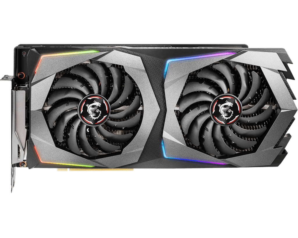 MSI RTX 2070 GAMING Z -2