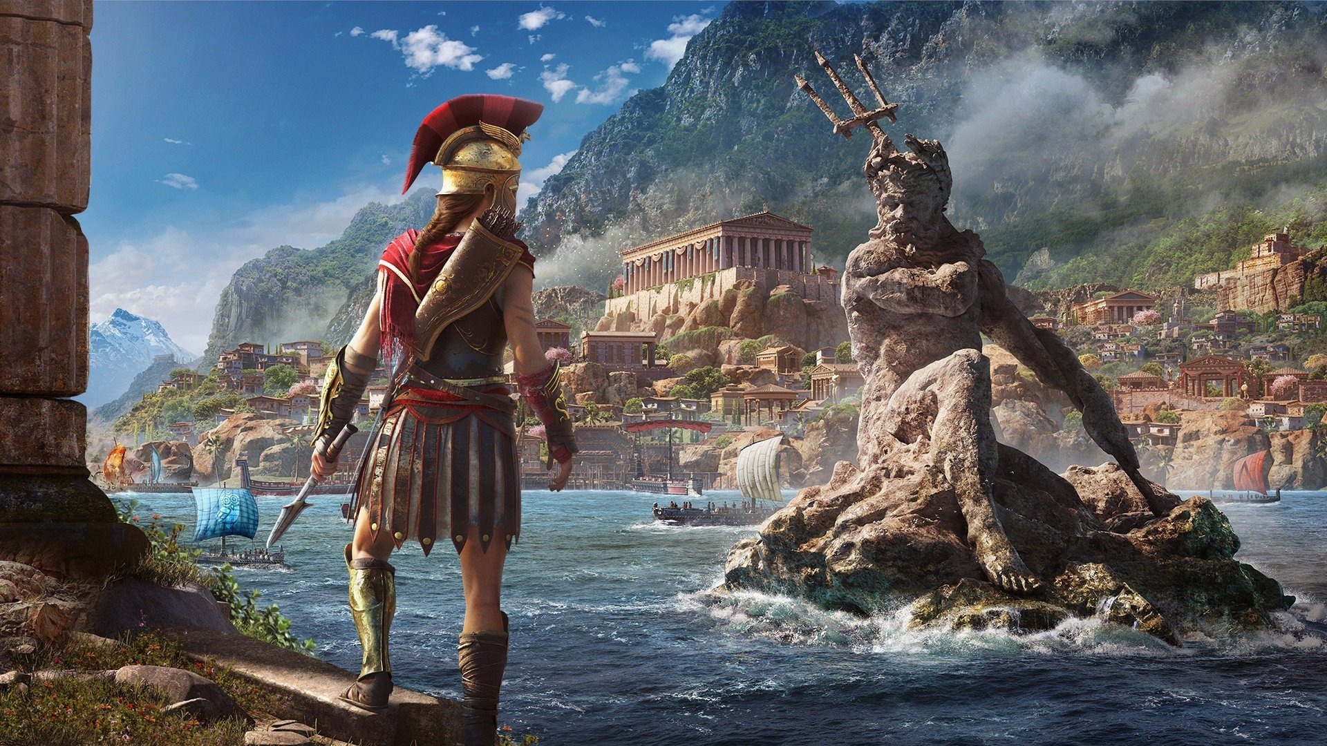 assassin's creed odyssey