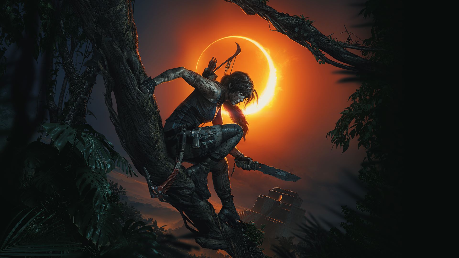 بازی Shadow of Tomb Raider