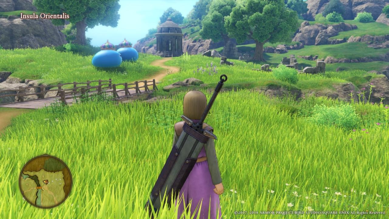 Dragon Quest XI