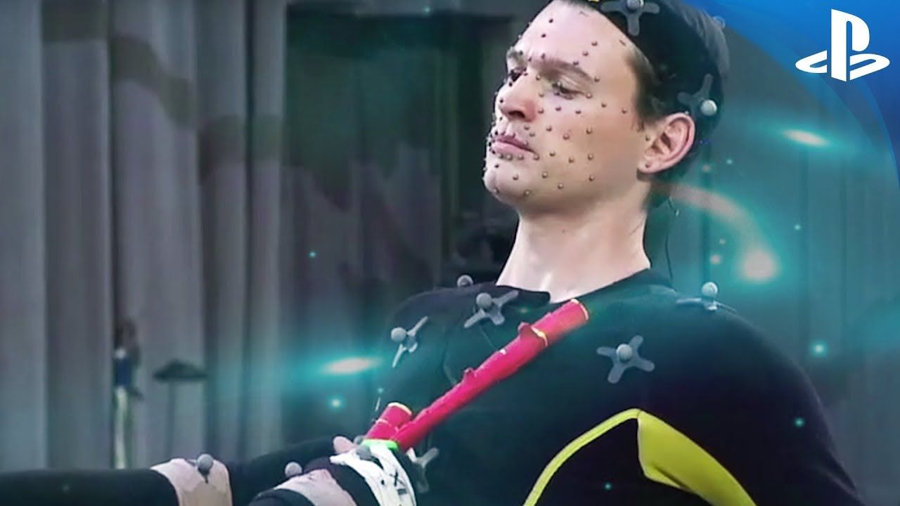 برایان دچارت در نقش شخصیت کانر بازی Detroit: Become Human