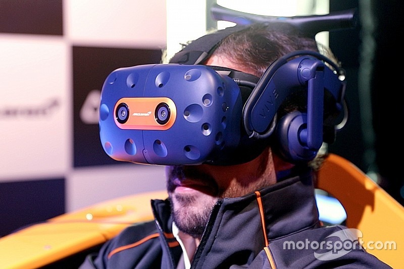 هدست VR