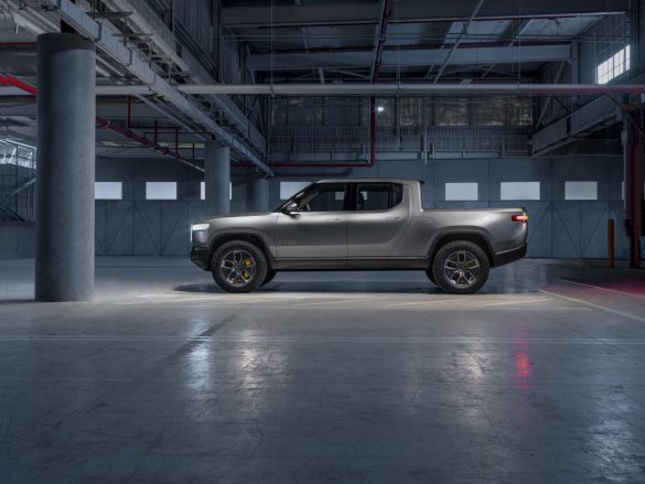 Rivian R1T Rivian R1T