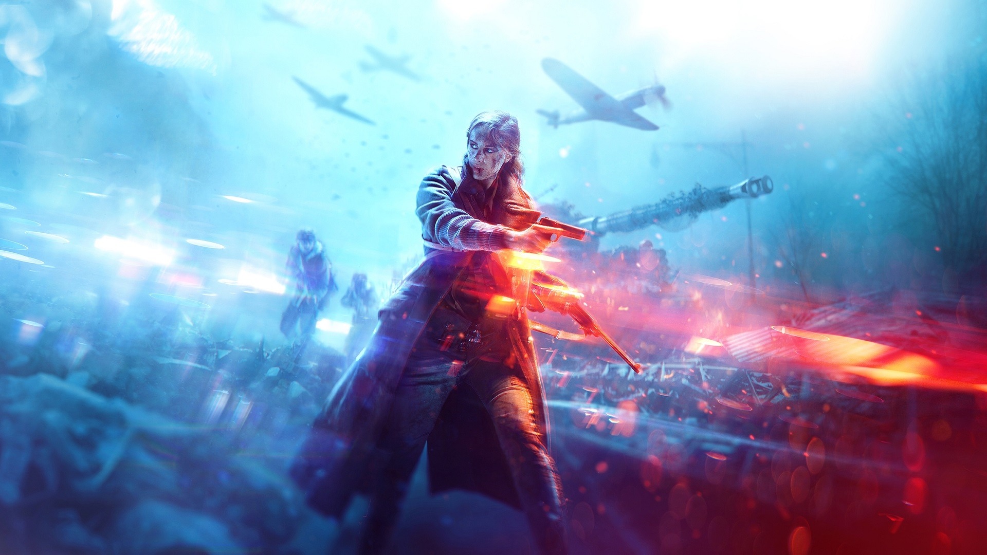 Battlefield V -1