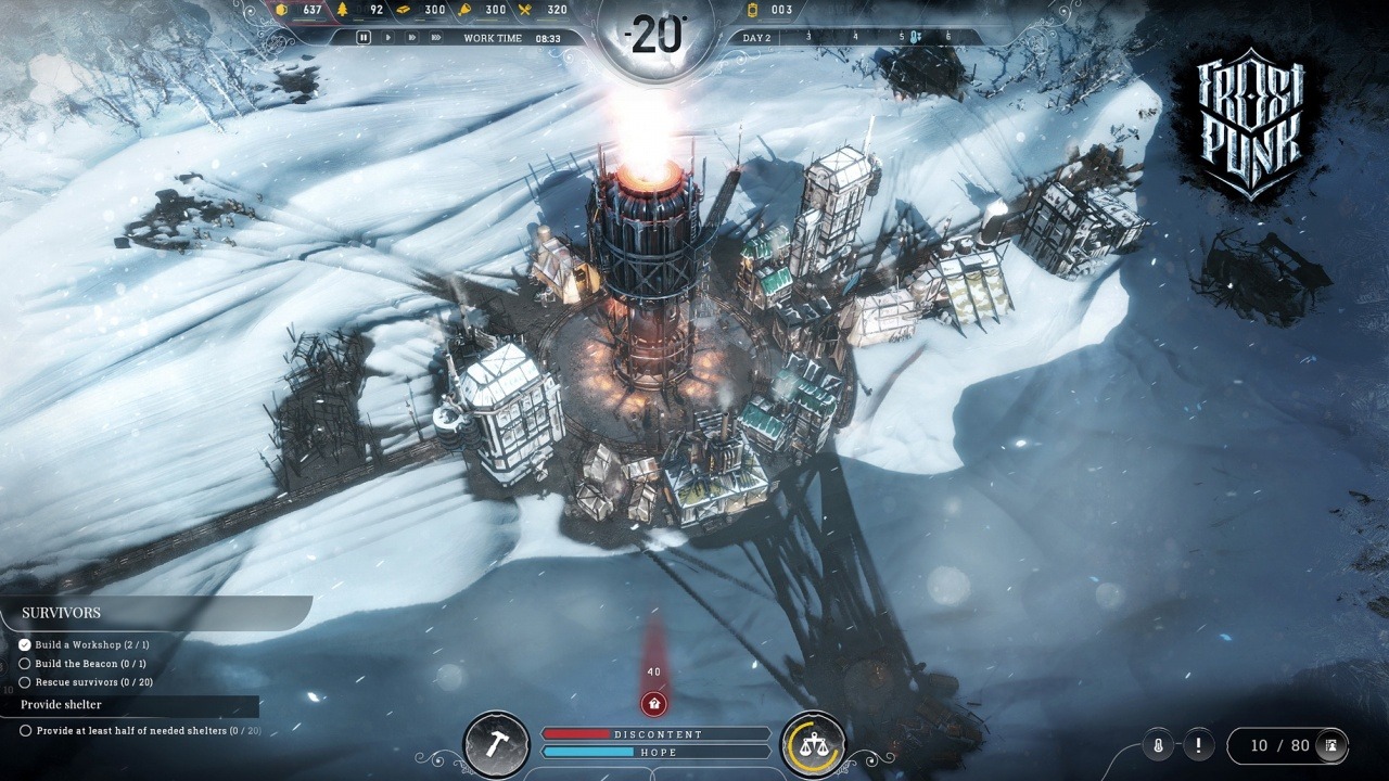 Frostpunk