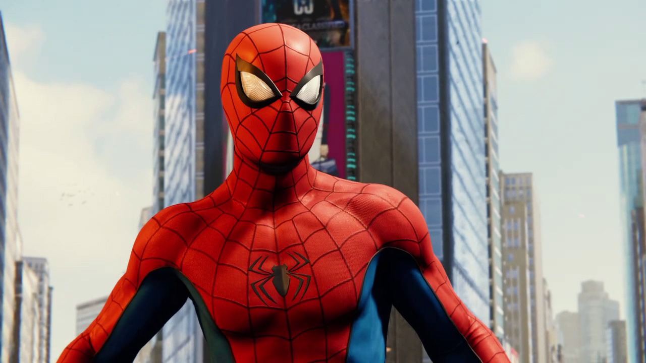 Marvel’s Spider-Man