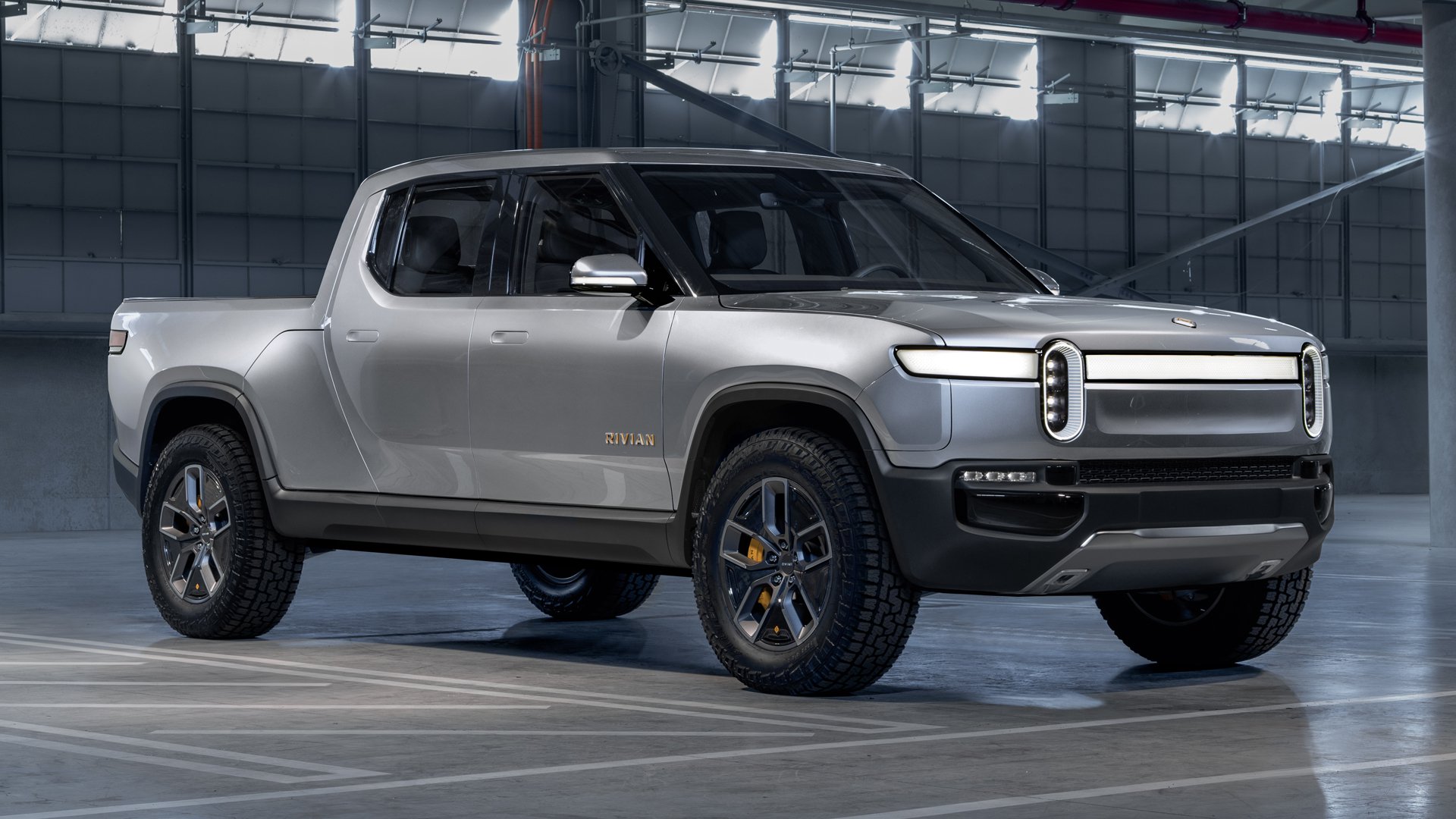 Rivian R1T