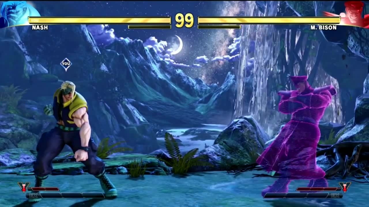 Street Fighter V Arcade Edition