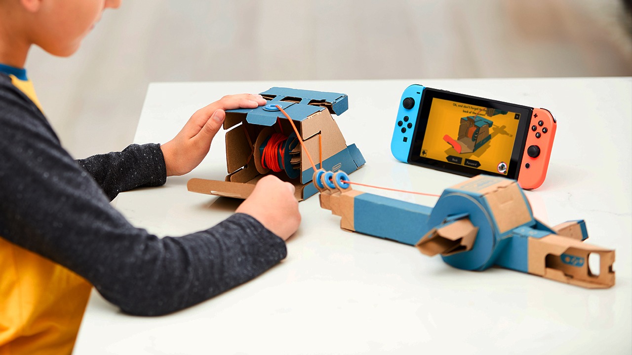 Nintendo Labo