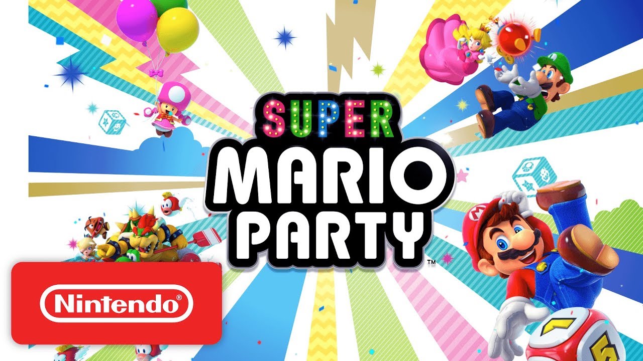 Super Mario Party