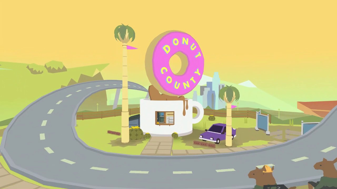 Donut County