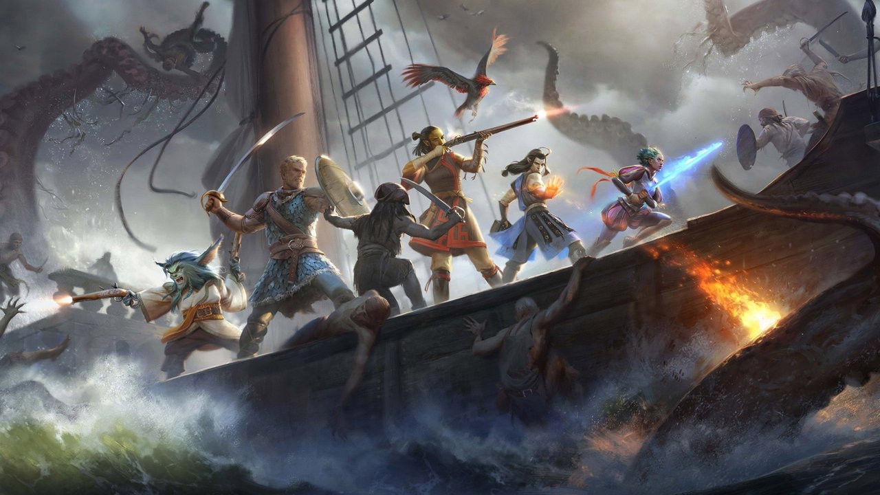 Pillars of Eternity II: Deadfire