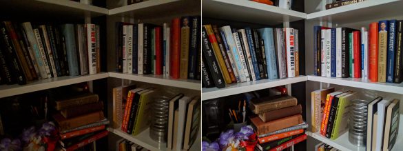 دوربین گوگل پیکسل 3