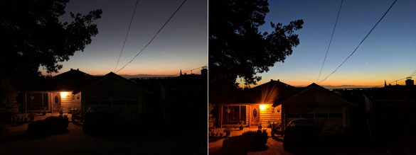 دوربین گوگل پیکسل 3