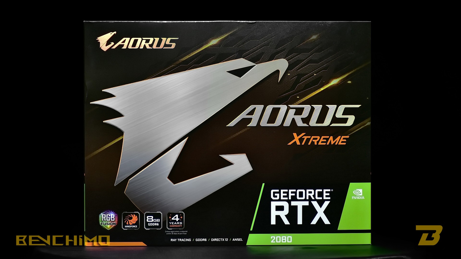 AORUS RTX 2080 XTREME 8G -1
