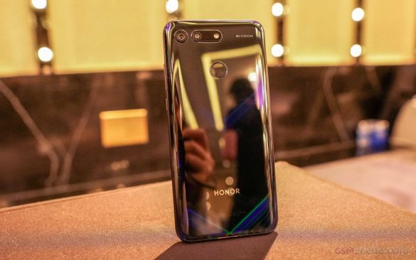 هوآوی Honor v20