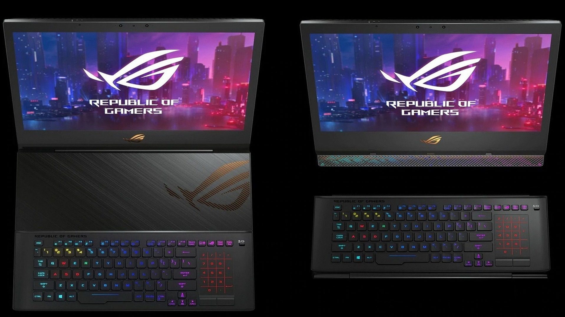 ROG Mothership
