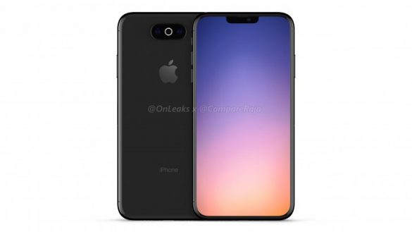طرح جدید آیفون XI با دوربین اصلی سه گانه