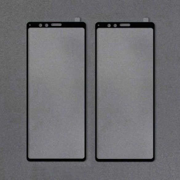 پتنت صفحه نمایش سونی اکسپریا XZ4