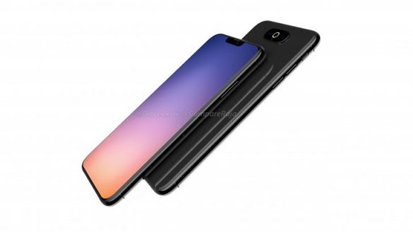 طرح جدید آیفون XI با دوربین اصلی سه گانه
