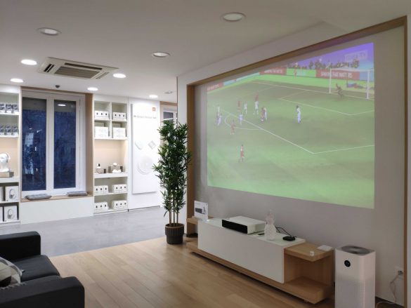 فروشگاه بزرگ شیائومی در پاریس