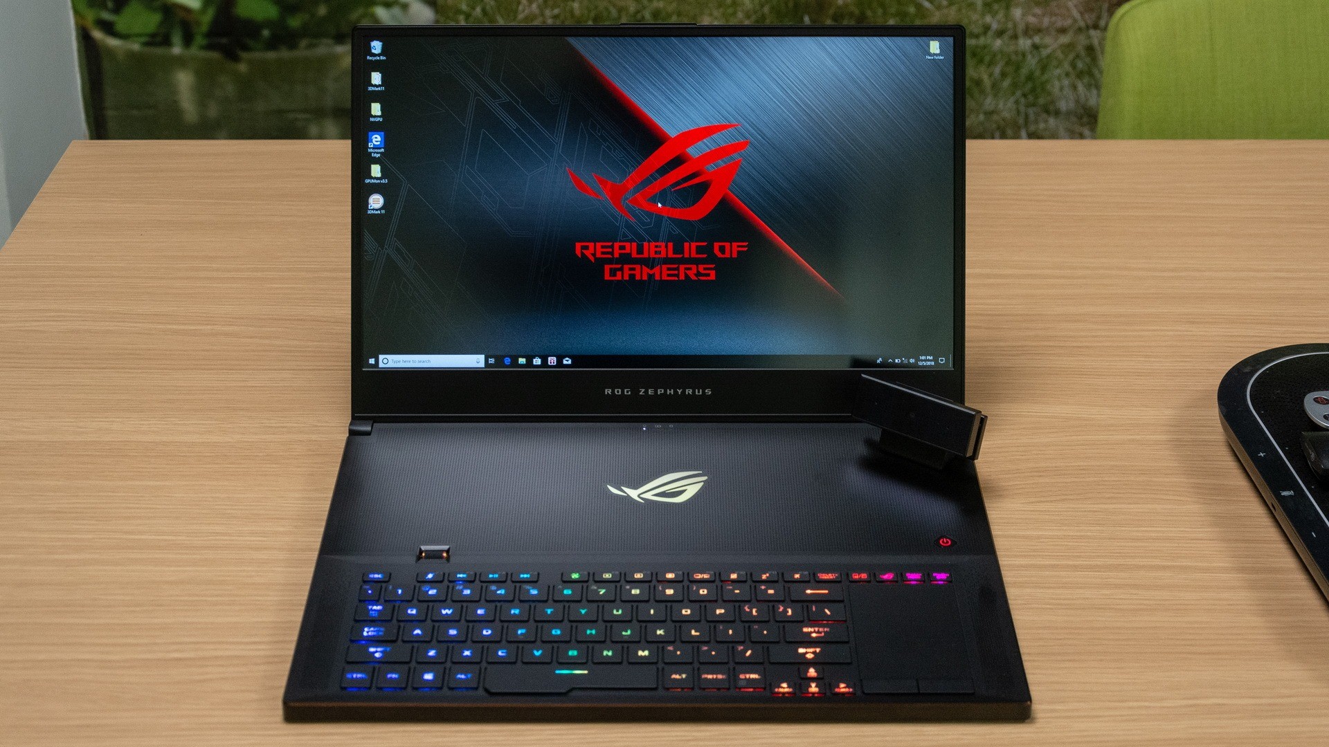 لپ تاپ GX701 ایسوس