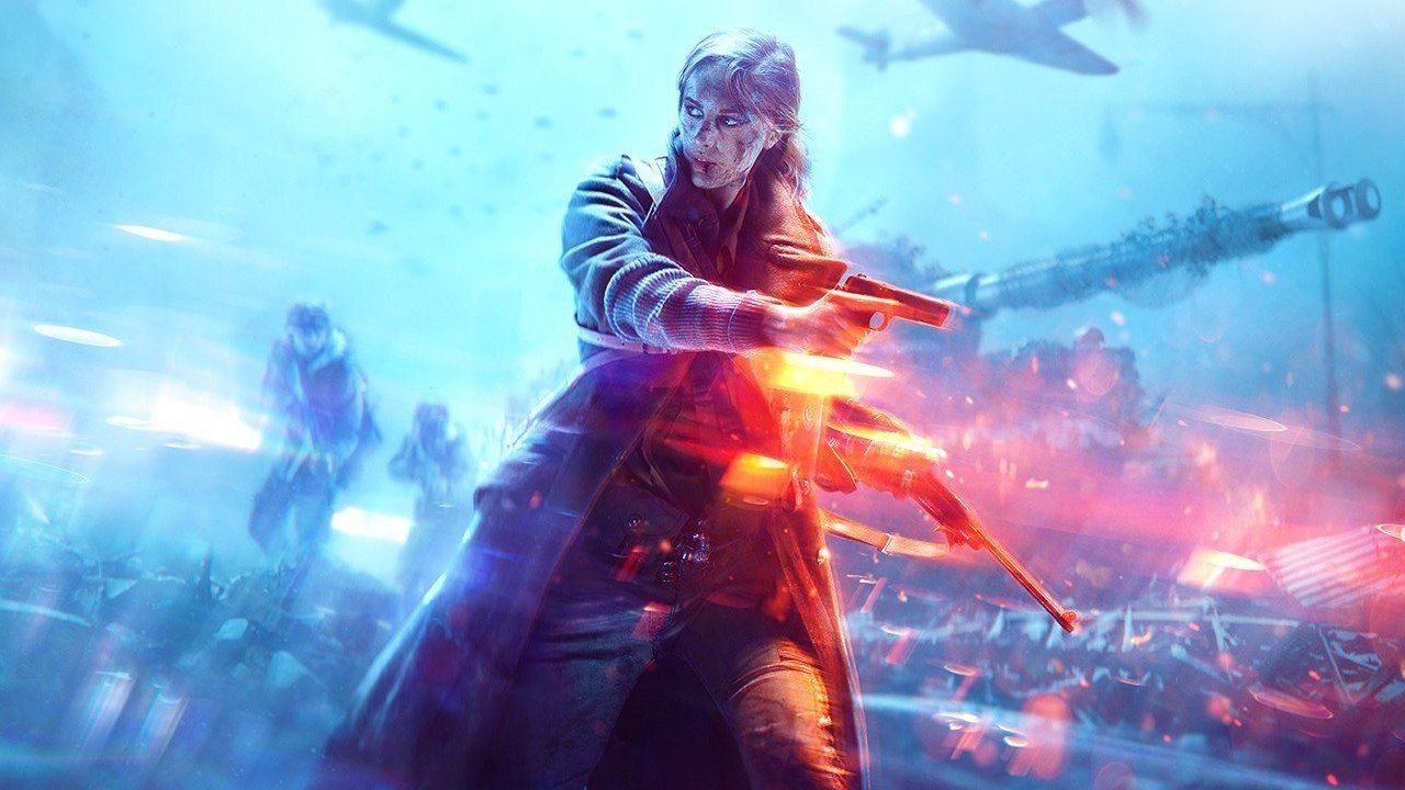 Battlefield-V