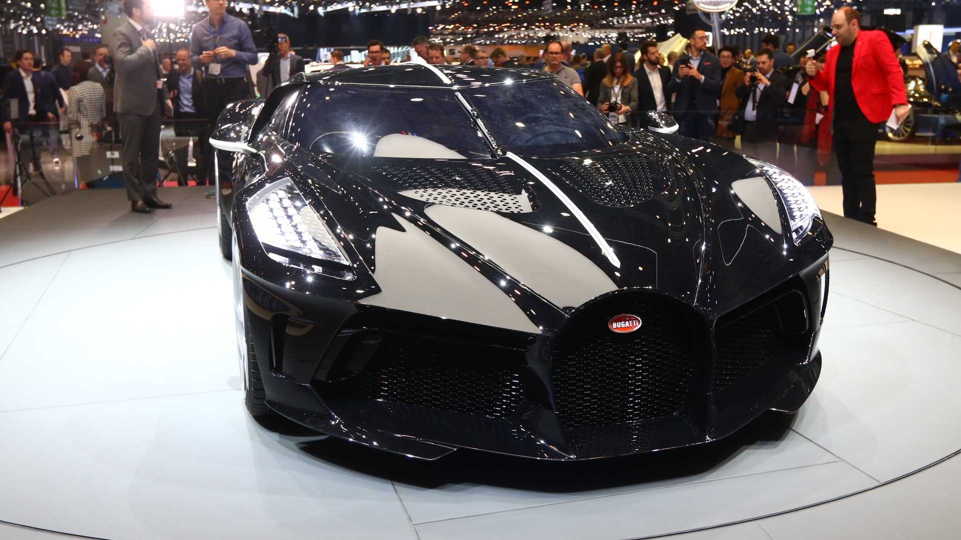 La Voiture Noire