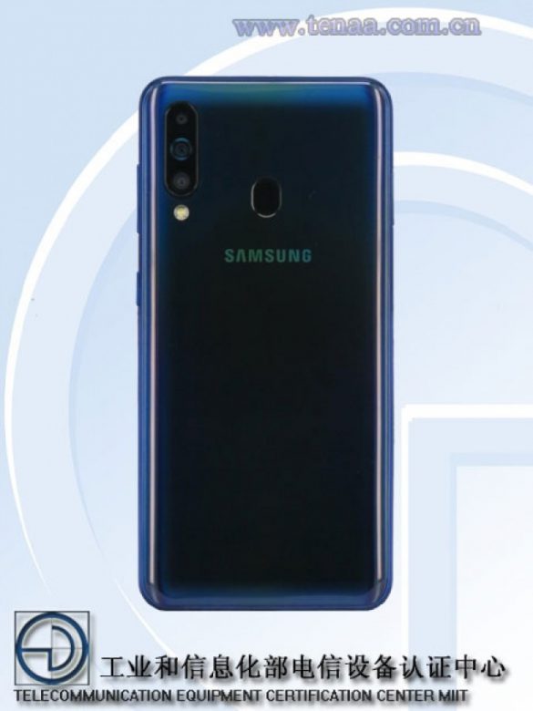 سامسونگ گلکسی A60