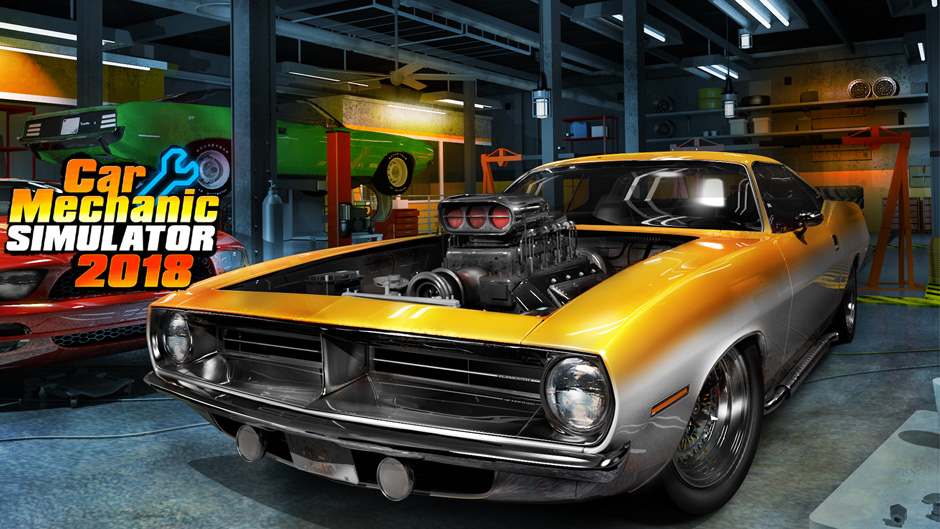 بازی Car Mechanic Simulator