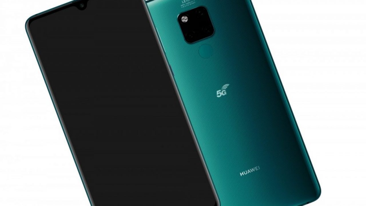 هواوی میت 20 ایکس 5G