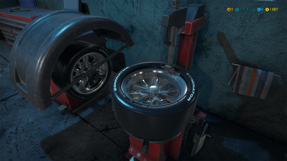 بازی Car Mechanic Simulator