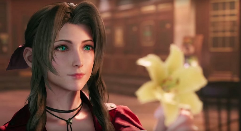 Final Fantasy VII Remake