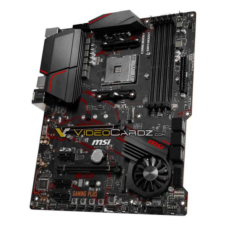 مادربرد X570 Gaming Plus